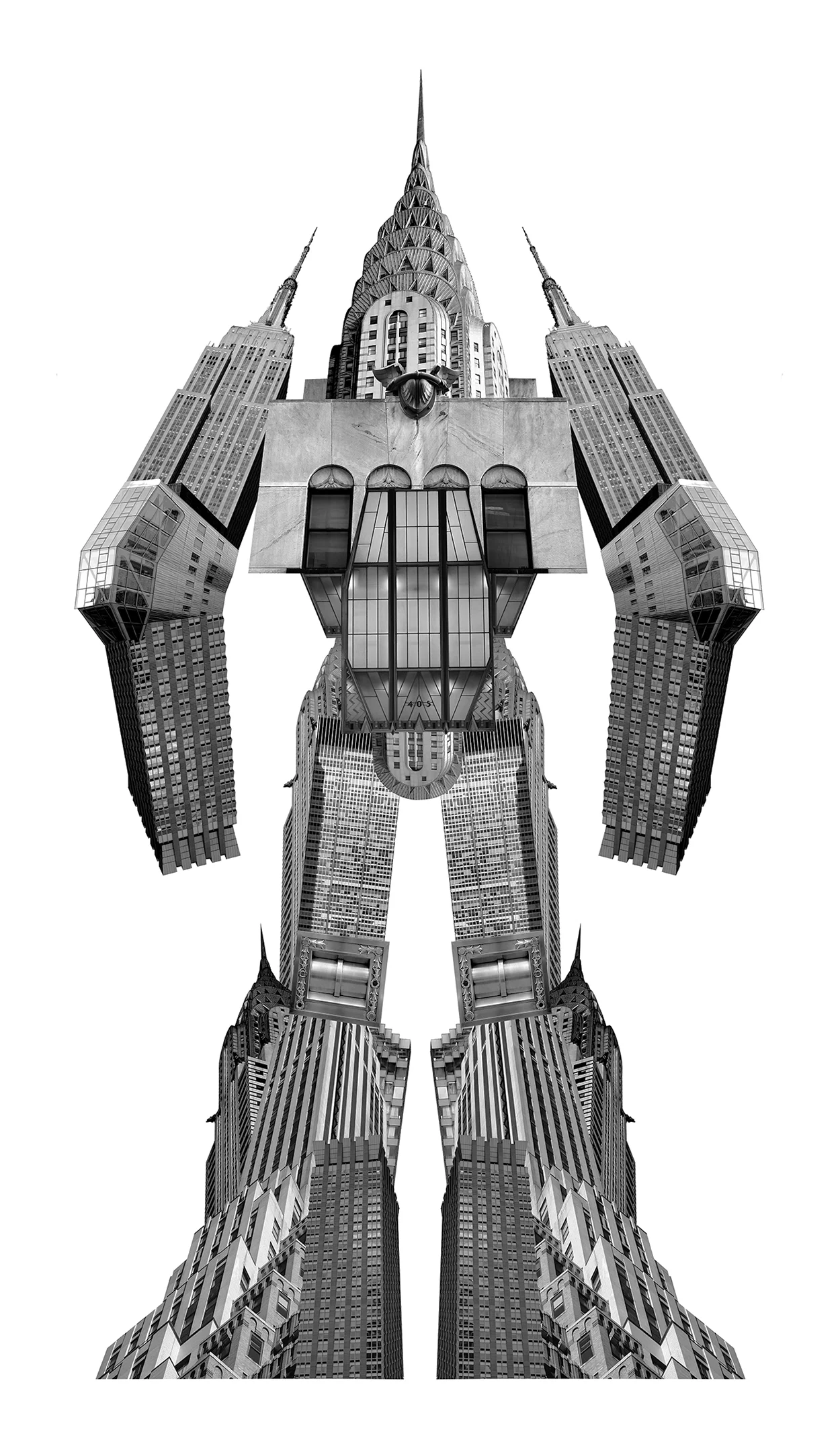 Robots, Joel Kuntz, Globobot — Michele Mariaud
